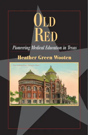 Cover of Old Red