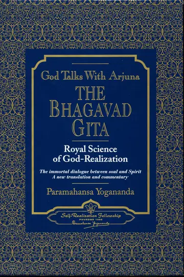 Cover of God Talks with Arjuna