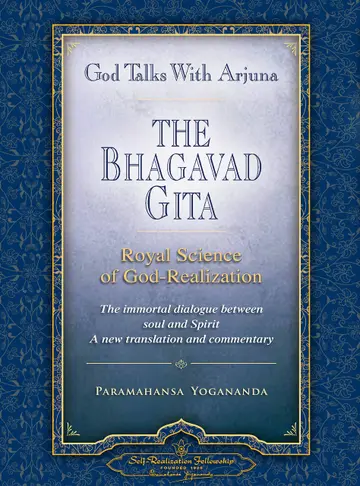 Cover of God Talks with Arjuna