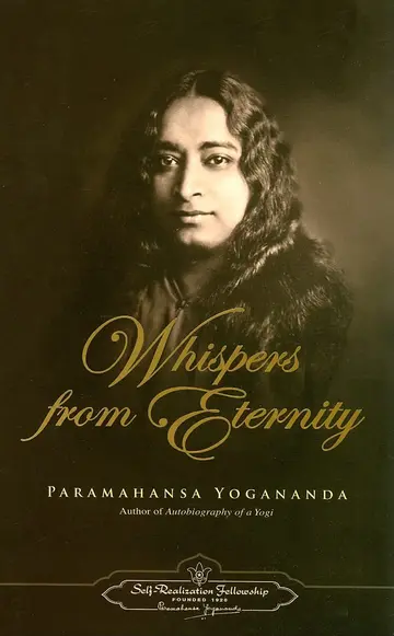 Cover of Whispers from Eternity