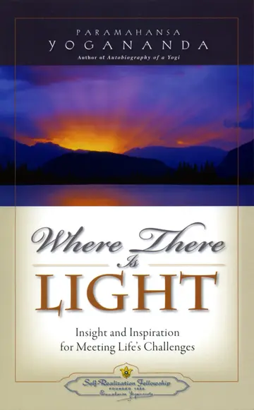 Cover of Where There Is Light