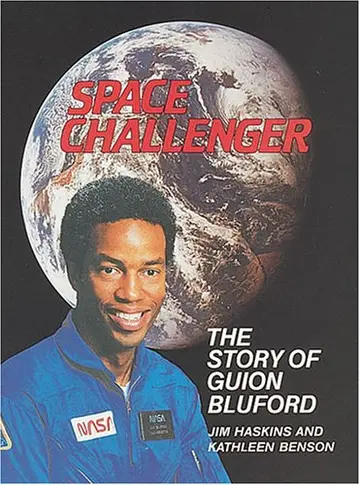 Cover of Space Challenger