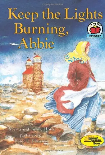 Cover of Keep the Lights Burning, Abbie