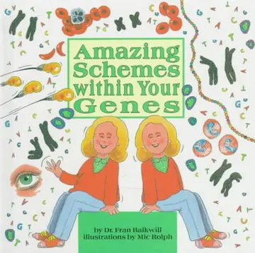 Cover of Amazing Schemes Within Your Genes