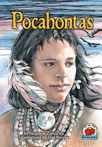 Cover of Pocahontas