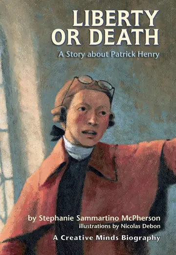 Cover of Liberty or Death