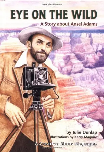 Cover of Eye on the Wild