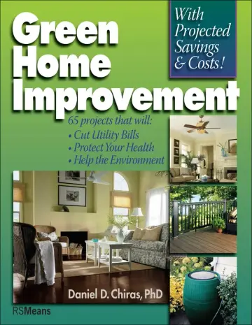 Cover of Green Home Improvement