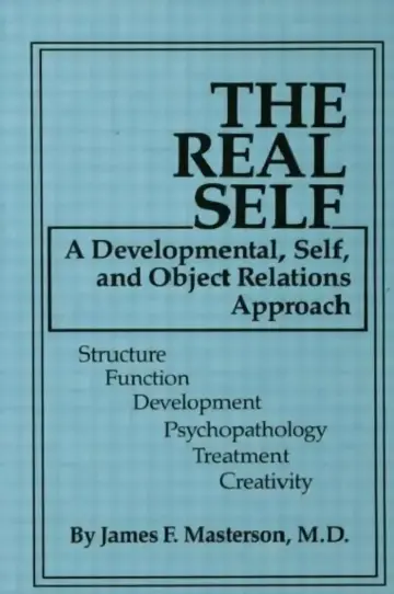 Cover of The Real Self