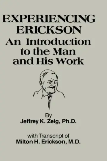 Cover of Experiencing Erikson