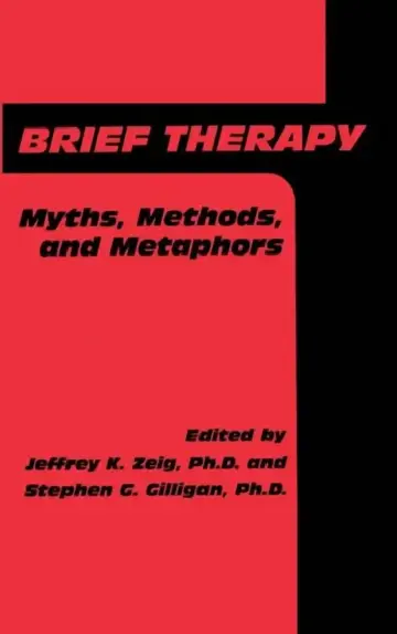 Cover of Brief Therapy