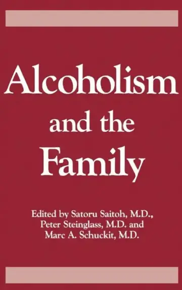 Cover of Alcoholism And The Family