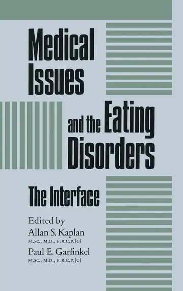 Cover of Medical Issues and the Eating Disorders