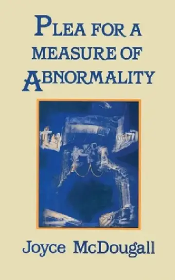 Cover of Plea For A Measure Of Abnormality