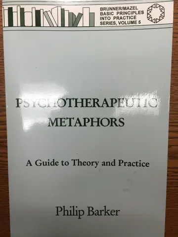 Cover of Psychotherapeutic Metaphors
