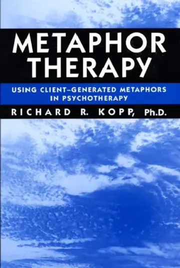 Cover of Metaphor Therapy