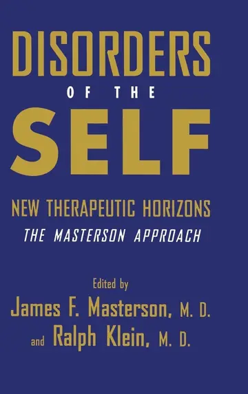 Cover of Disorders of the Self
