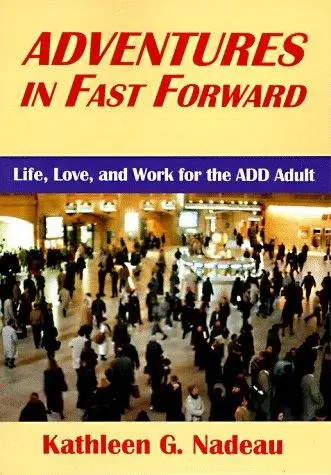 Cover of Adventures in Fast Forward