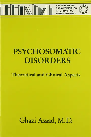 Cover of Psychosomatic Disorders