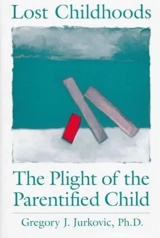 Cover of Lost Childhoods