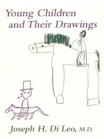 Cover of Young Children And Their Drawings