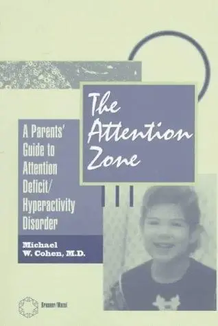 Cover of The Attention Zone