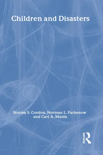 Cover of Children & Disasters