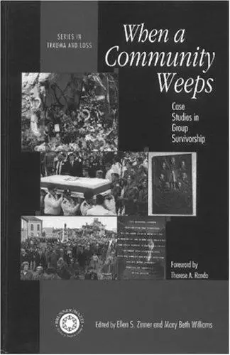Cover of When A Community Weeps