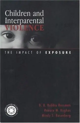 Cover of Children and Interparental Violence