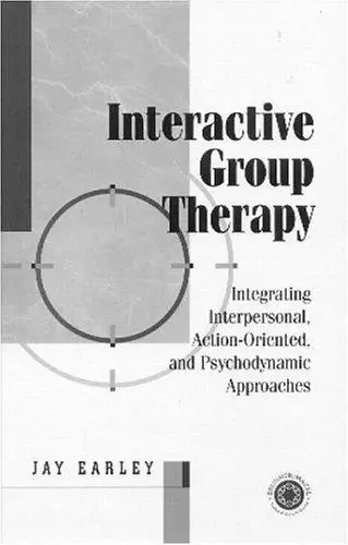 Cover of Interactive Group Therapy