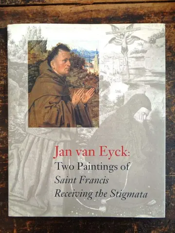 Cover of Jan Van Eyck