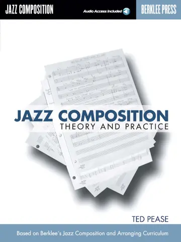 Cover of Jazz Composition