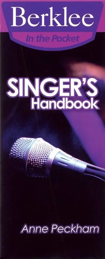 Cover of Singer's Handbook