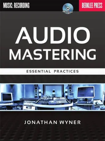 Cover of Audio Mastering - Essential Practices