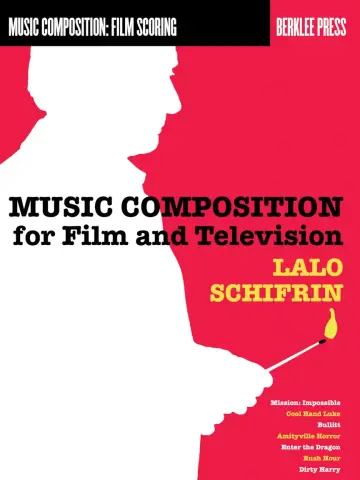 Cover of Music Composition for Film and Television