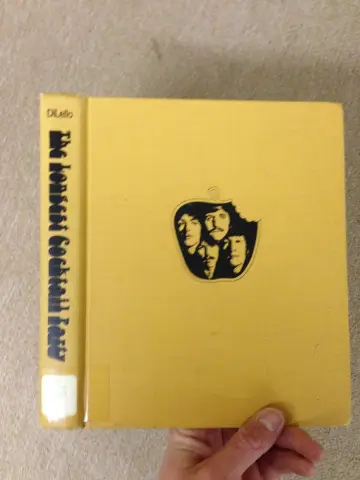 Cover of Longest Cocktail Party