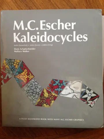 Cover of M.C.Escher