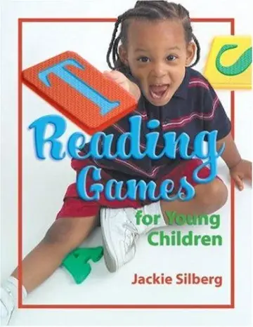 Cover of Reading Games for Young Children