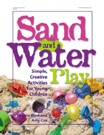 Cover of Sand and Water Play