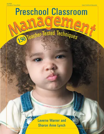 Cover of Preschool Classroom Management