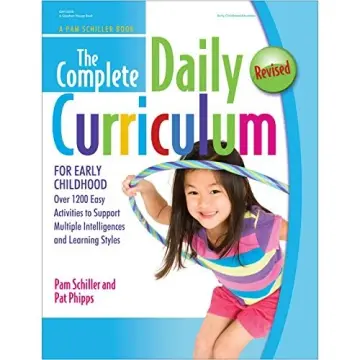 Cover of The Complete Daily Curriculum for Early Childhood, Revised
