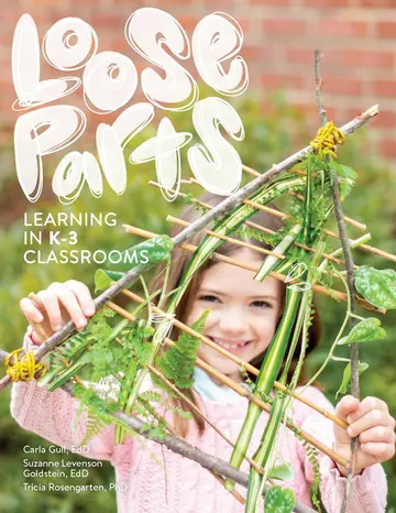 Cover of Loose-Parts Learning in K-3 Classrooms