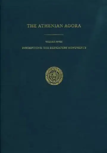 Cover of Inscriptions