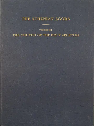 Cover of The Church of the Holy Apostles