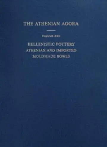 Cover of Hellenistic Pottery