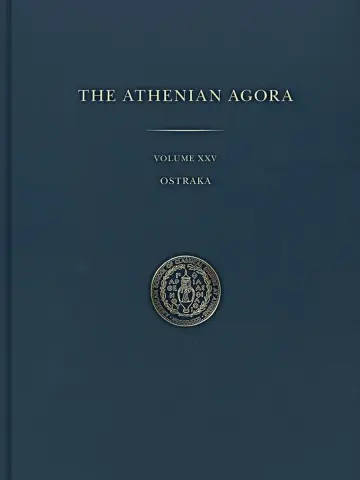 Cover of Ostraka