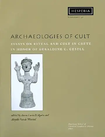 Cover of Archaeologies of Cult