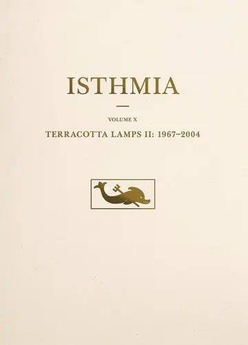 Cover of Terracotta Lamps II 1967-2004