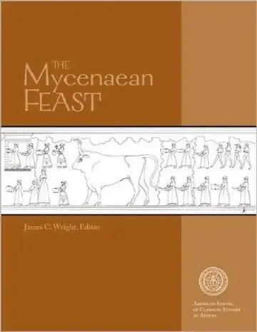 Cover of The Mycenaean Feast