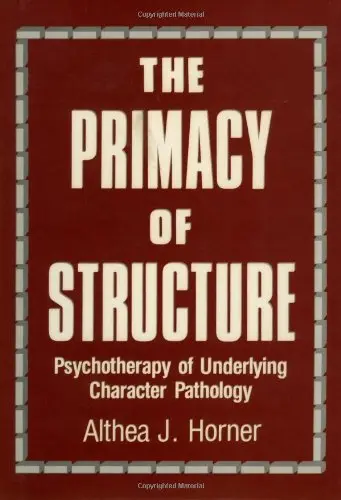 Cover of The Primacy of Structure